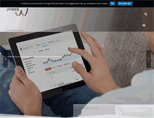 Tablet Screenshot of jvweb.com